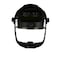 Sellstrom Ratchet Face Shield Assembly, Polyester, Black S32251 - alternate 6